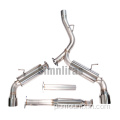 Subaru Brz/Toyota GT86 Catback System